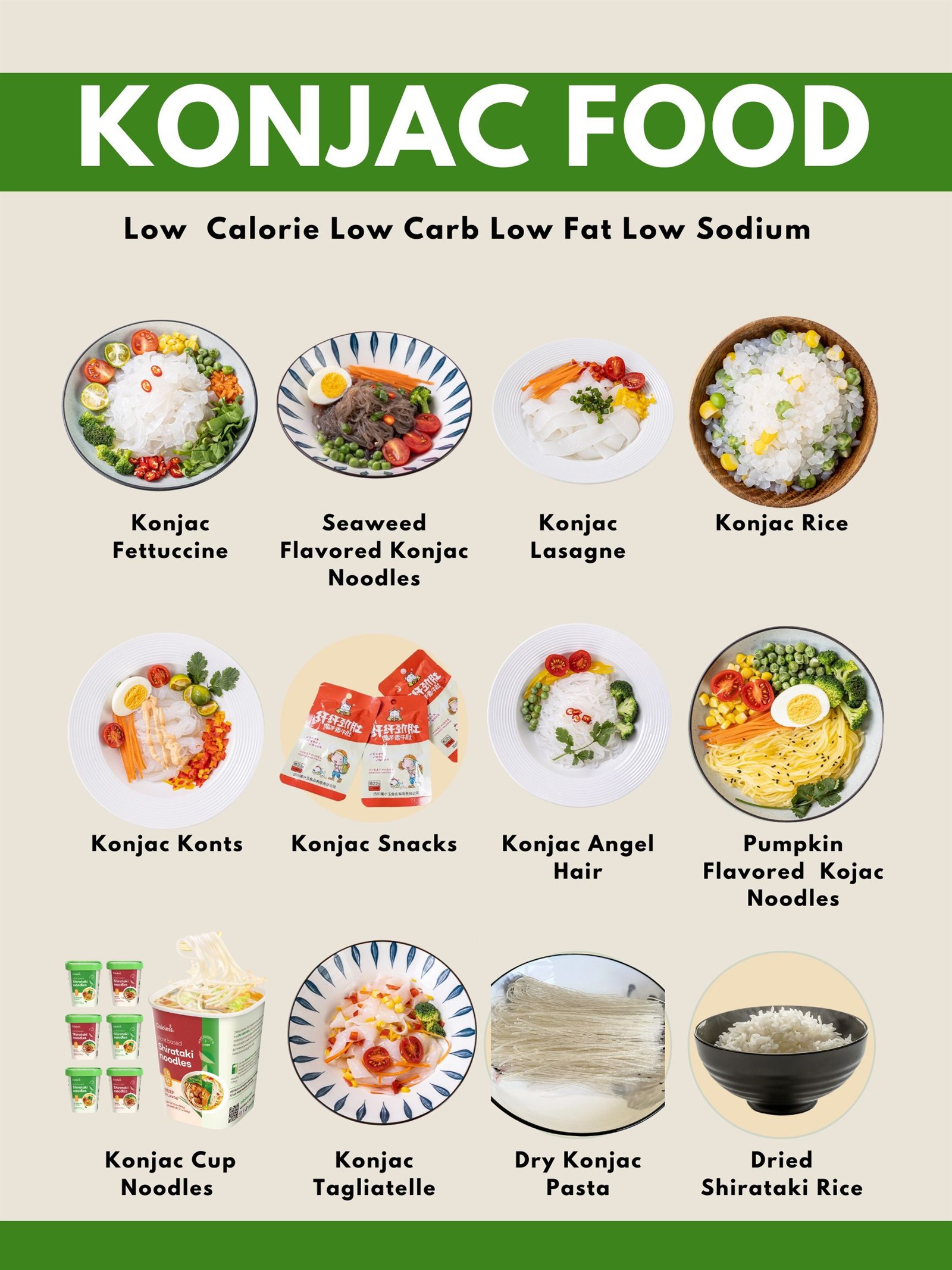 Konjac food wholesale Konjac food wholesale