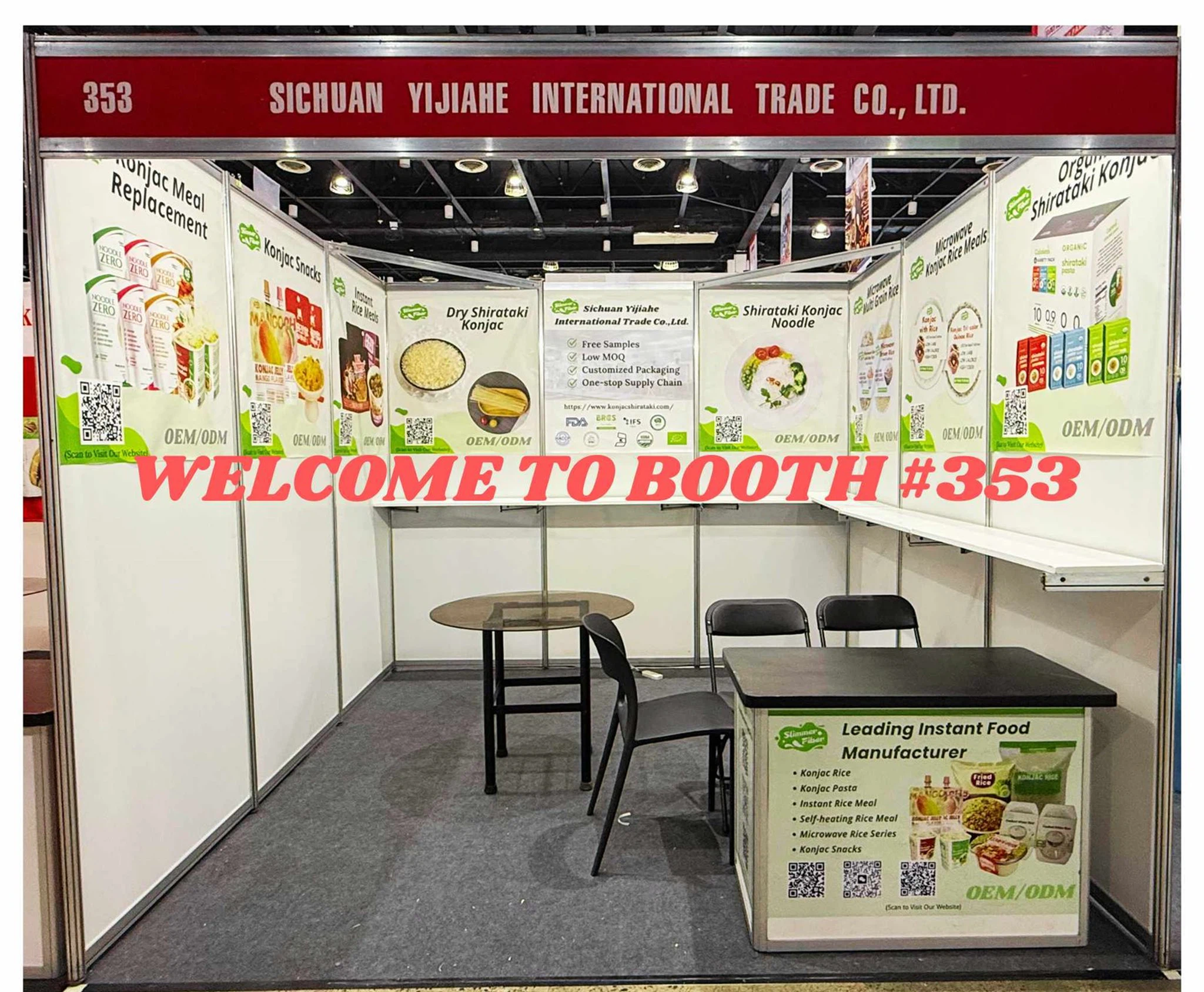 booth booth