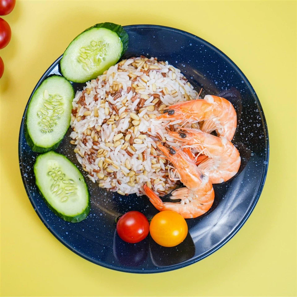 rice keto substitute